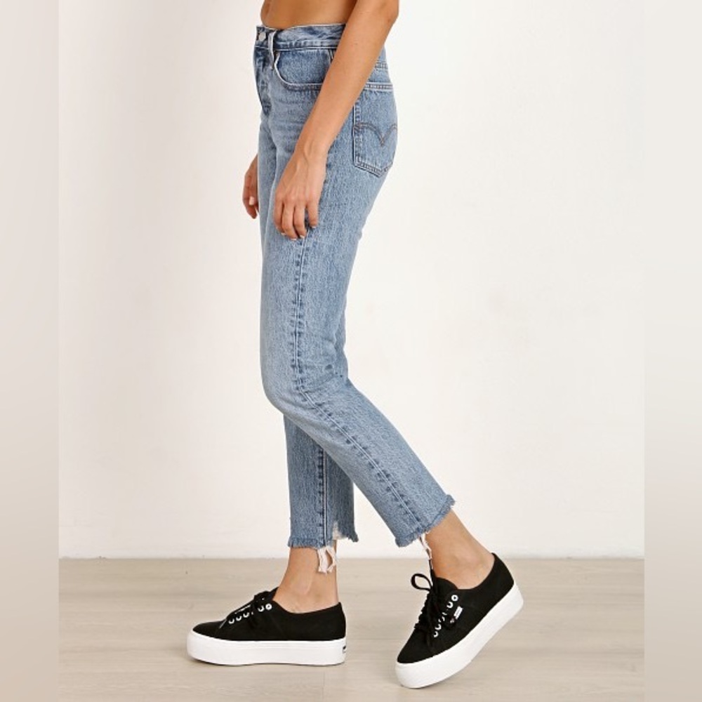 Levi’s Wedgie Icon Fit Jeans Shut Up 22861-0036 - Picture 2 of 11